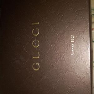 Authentic Gucci shoes